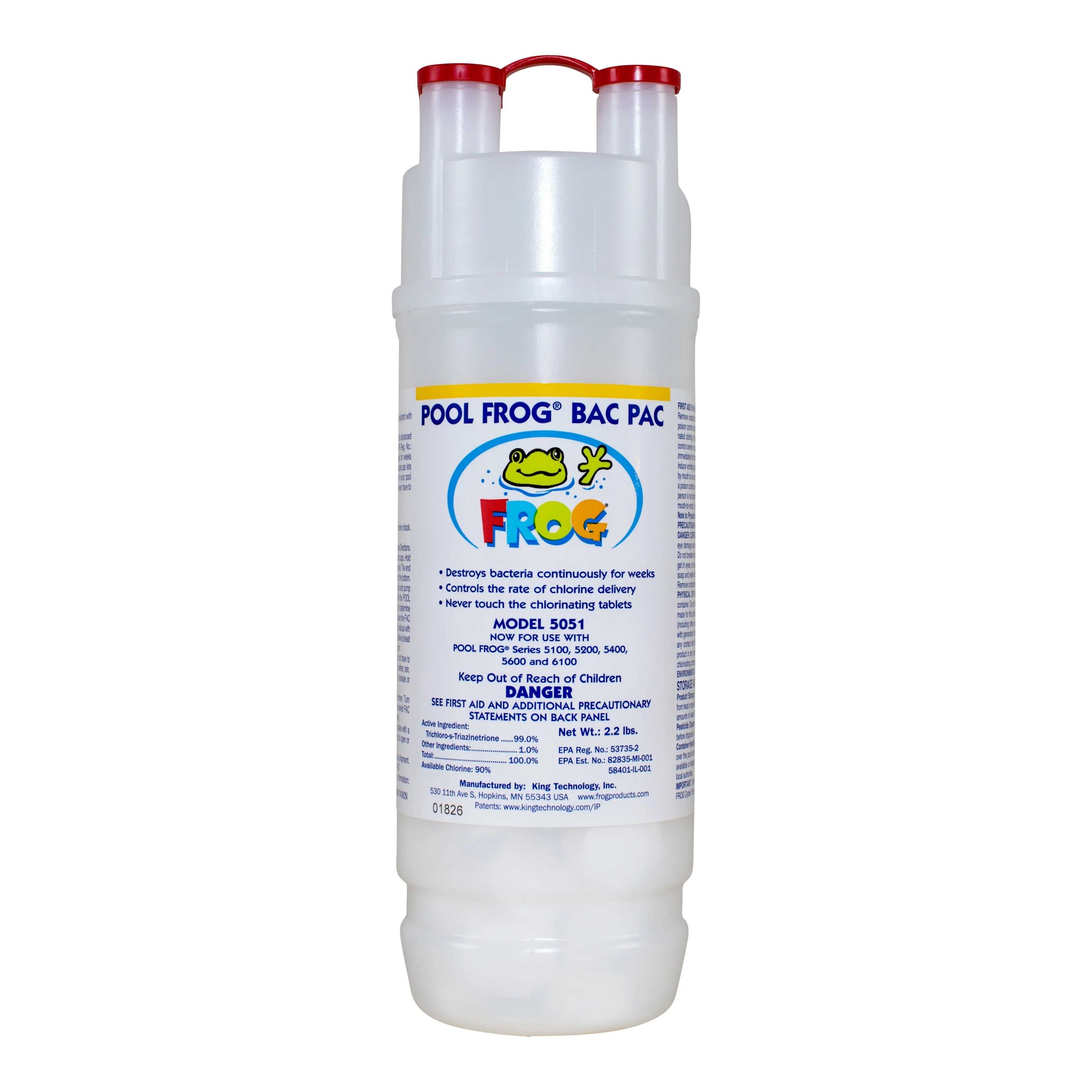 Pool Frog Bac Pac