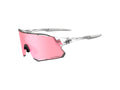 Tifosi Rail Race Translucent/Pink Eyewear