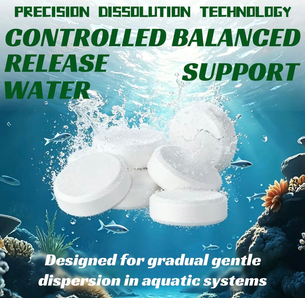 AquaClear Purification Tablets