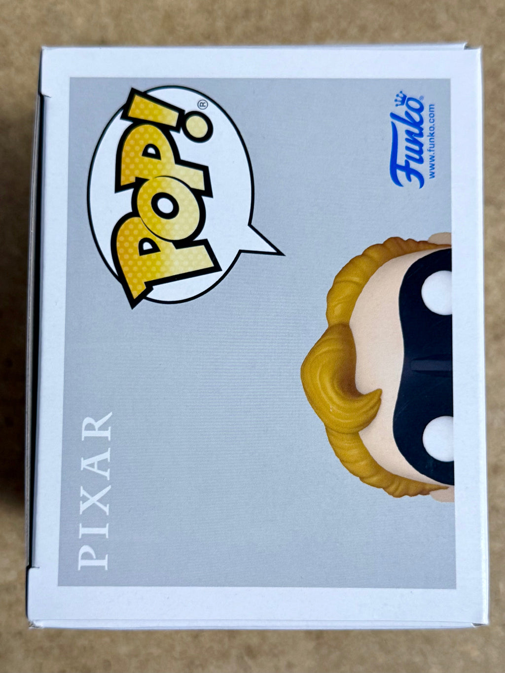 Craig T. Nelson Signed Disney Mr. Incredible Funko Pop! #1509 With JSA COA