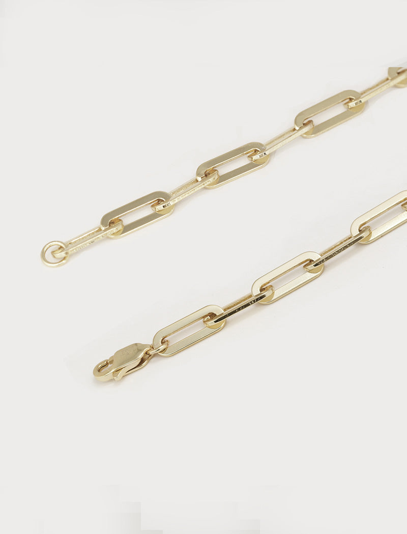 ESSENTIAL Medium Link Chain Necklace