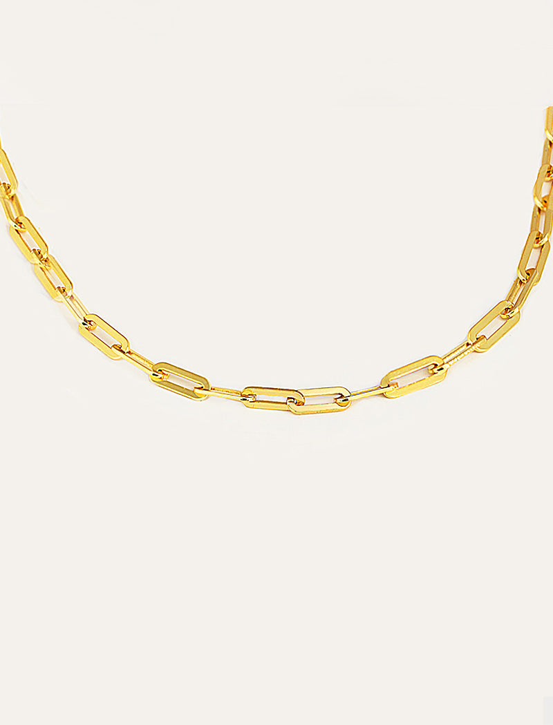 ESSENTIAL Medium Link Chain Necklace