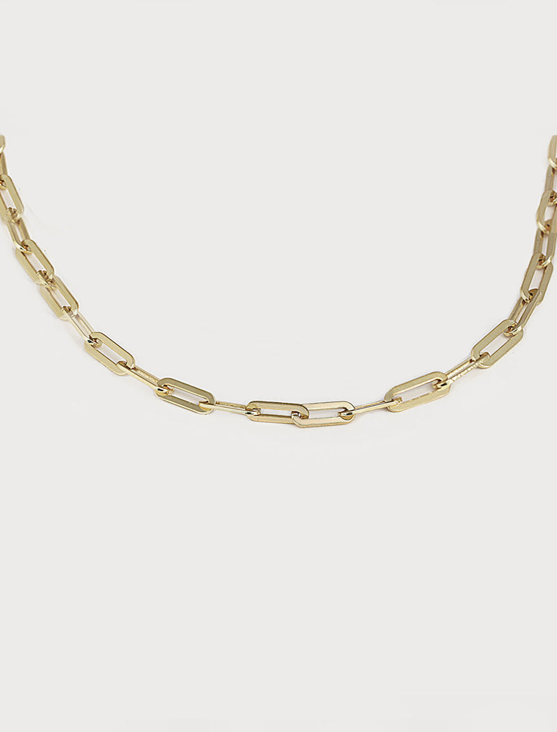 ESSENTIAL Medium Link Chain Necklace
