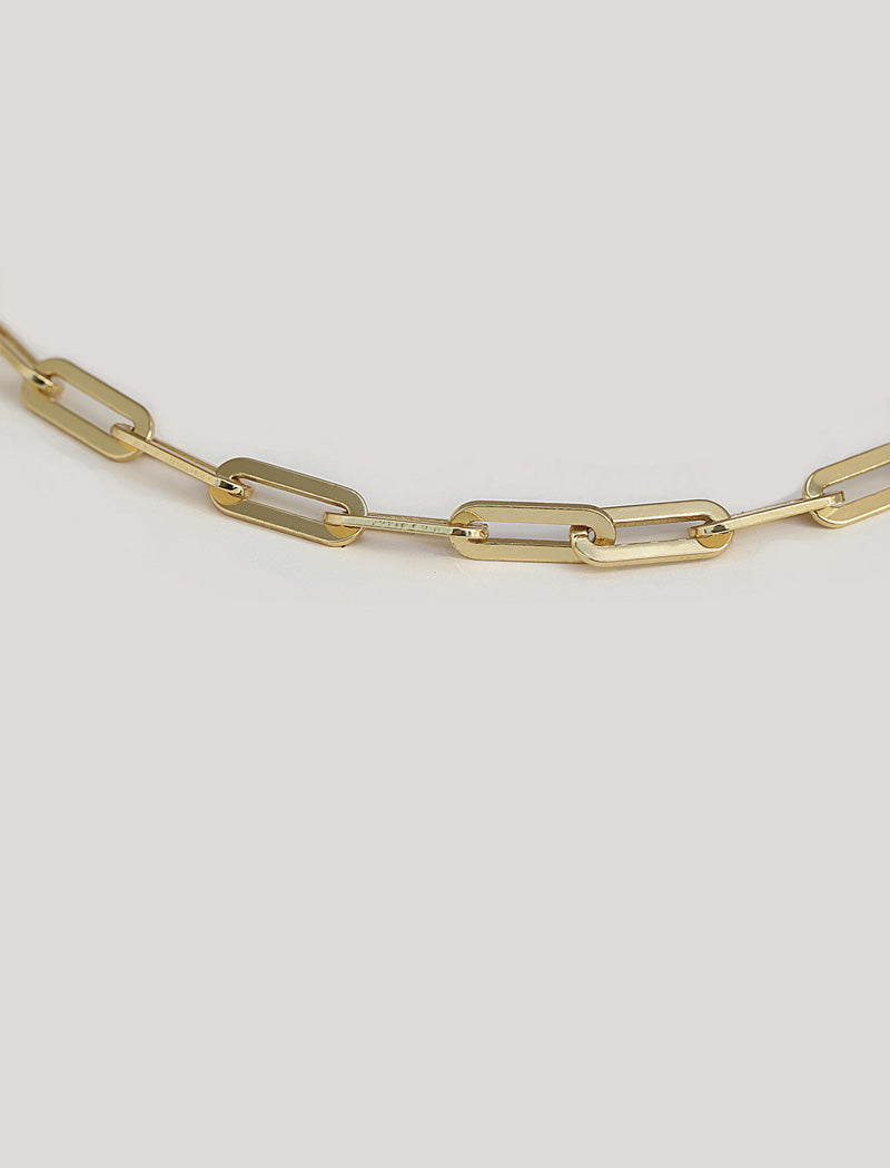 ESSENTIAL Medium Link Chain Necklaces