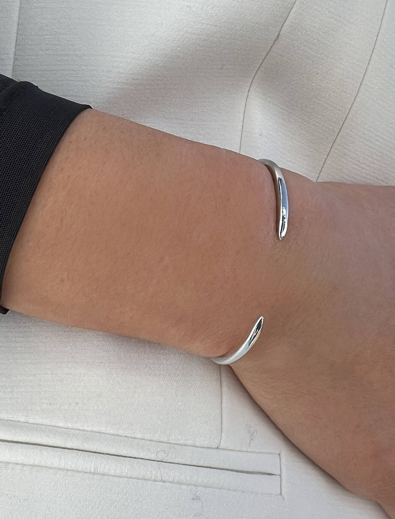 SUCCESS 2-Way Convertible Stacking Cuff Bracelet
