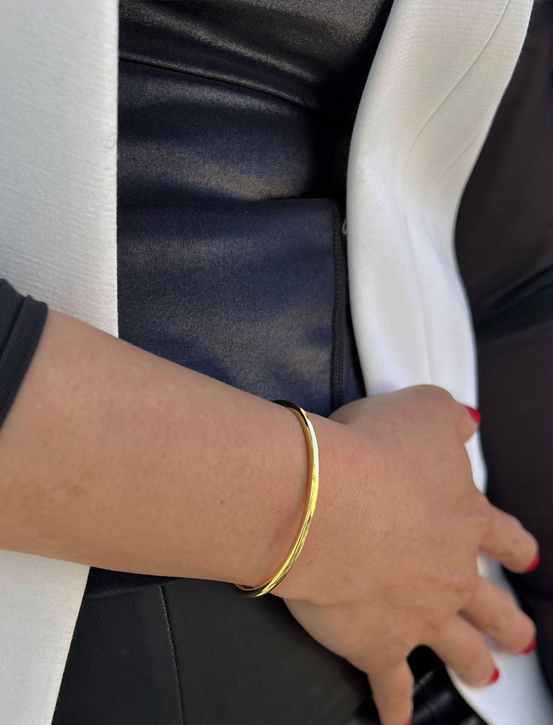 SUCCESS 2-Way Convertible Stacking Cuff Bracelet