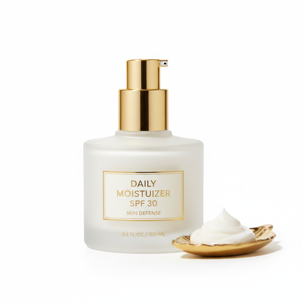 Daily Moisturizer with SPF 30